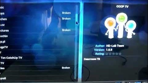 XBMC 1080P PLAYBACK!!! Harwade Decode  ON VS-ATV-102Amlogic  Android 4.0 TV Box.MPG