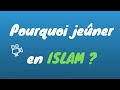 Pourquoi jener en islam  animation