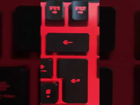Gaming Tastatur In Action Keyboard Tastatur Backlight Gaming Qwertz
