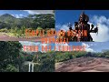 Vlog day 8  le maurice  visite du temple grand  bassin et chamarel  terre des 7 couleurs 