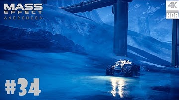 Mass Effect: Andromeda Walkthrough Part 34 "Exploring Voeld pt. 2"