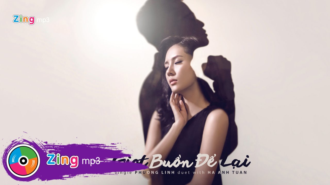 Phương Linh - Giọt Buồn Để Lại (Album)