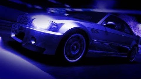 Wangan Midnight Maximum Tune 5DX+ story mode BMW M3 CSL part 2