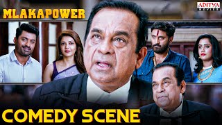 'MLA Ka Power' Comedy Scenes || Nandamuri Kalyan Ram, Kajal Aggarwal || Aditya Movies