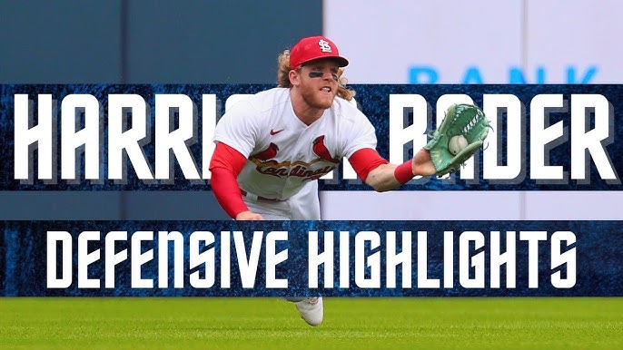 Harrison Bader appreciation post 🤩 