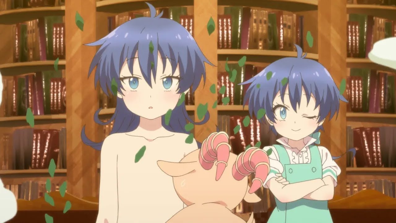 Lloyd creates a Clone ~ I Was Reincarnated as The 7th Prince Ep 2