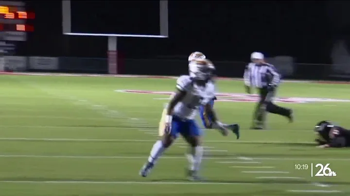 Friday Night Blitz: Kimberly, West De Pere, Shioct...