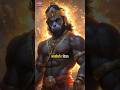 The Untold Story of Hanuman and Arjuna | हनुमान का महाभारत में योगदान #hanuman #arjuna #mahabharat