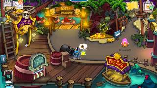 ¡Trucos de La Kermés 2015 en Club Penguin!