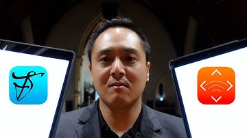 How I use two iPads for sheet music