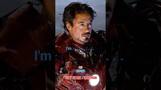 Iron Man 2008 🎥 Movie Cast Then & After #shorts #ironman #mcu #hollywood #thenandnow #entertainment