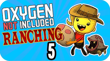 ▶HEAVY POWER◀ Oxygen Not Included RANCHER #5 Oxygen Not Included RANCHER UPGRADE ONI