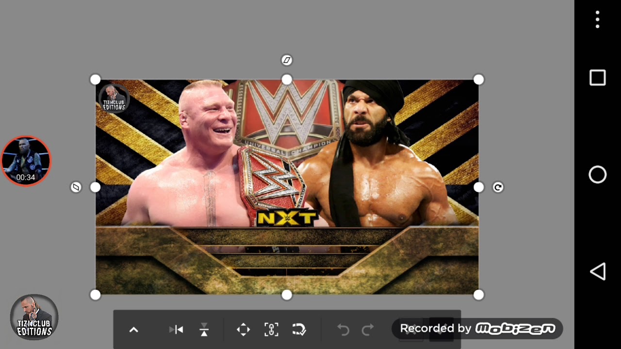 Custom NXT By T.C.E :v - YouTube