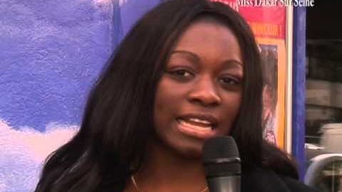 Voici Khady Bijou Ndiaye de TFM avant mouy siw à paris