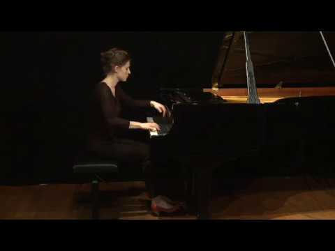 Franziska Glemser, Mozart Sonate F Dur KV 547 a 1. Allegro