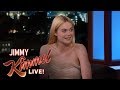 Elle Fanning Took Jimmy Kimmel's Advice to Not Go to College