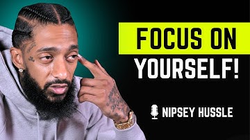 FOCUS ON YOURSELF AND STAY SILENT