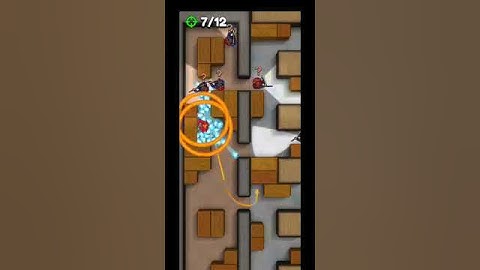 Hunter Assassin 118 Level Complete