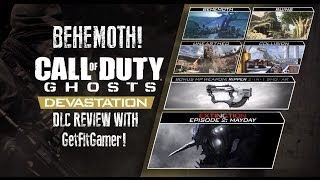 BEHEMOTH | CoD Ghosts | Devastation DLC |