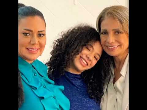 رانيا يوسف وأول بطولة لابنتها نانسي في فوبيا 