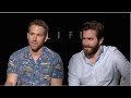 Ryan Reynolds and Jake Gyllenhaal React To Racism In Texas