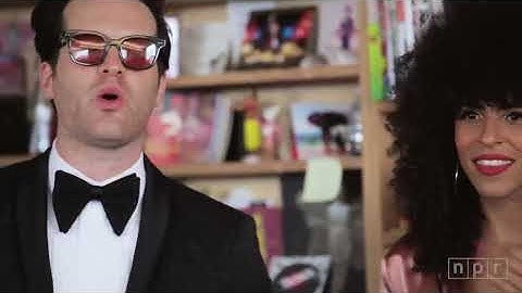 Tuxedo: NPR Music Tiny Desk Concert