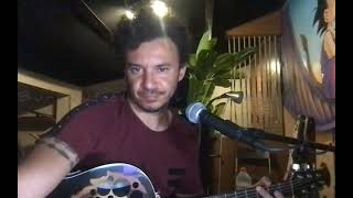 Buray Hoşsöz 🌑 Arnavut Kaldırımı Akustik Twitch Canlı Demet Sağıroğlu Cover