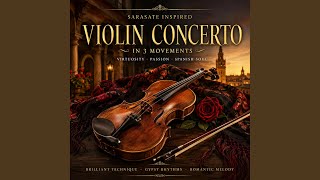 Sarasate Inspired Violin Concerto No.1