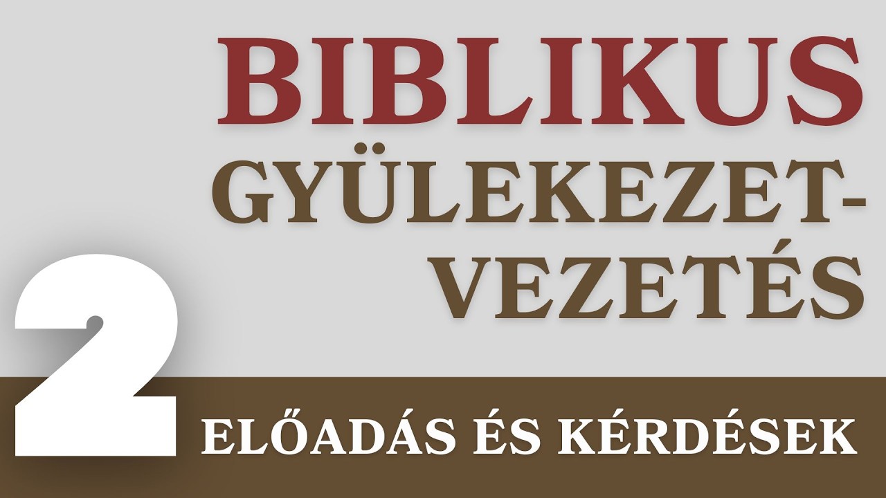2. rész - Megosztott (többes) vezetés