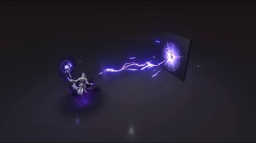 Unity VFX - Lighting Struck