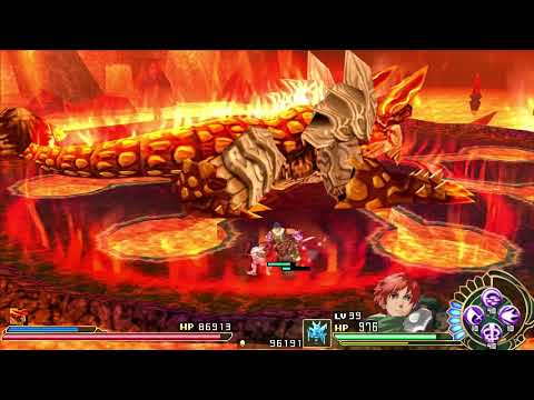 Ys SEVEN (PC) - Launch Trailer