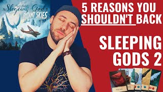 5 Reasons you SHOULDN'T back : Sleeping Gods 2