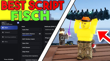 [NEW] BEST Fisch Script - Fastest Auto Fish, Dupe, Auto Sell, & Megalodon Hack! No Key Pastebin 2025