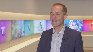 Futurist Ross Dawson