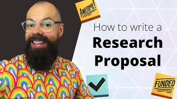 Win Every Time! How to Write a Research Proposal That Can