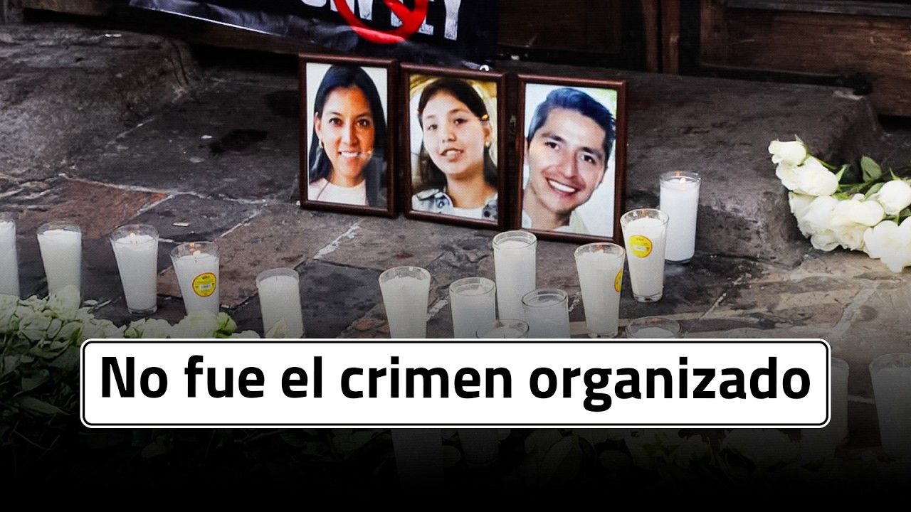 Una familia de intérpretes fue asesinada: Fiscalía revela por qué