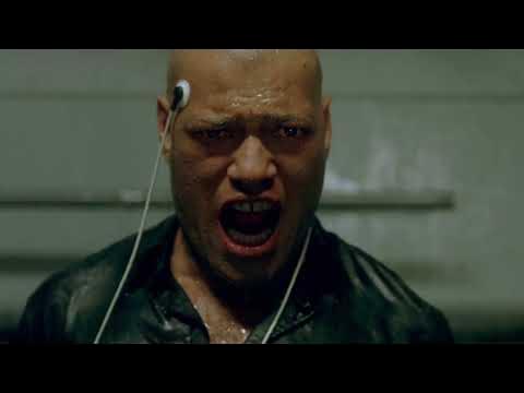 Neo saves Morpheus The Matrix 1080p - YouTube
