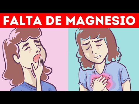 Video: Cómo absorber mejor los suplementos de magnesio: 14 pasos (con imágenes)