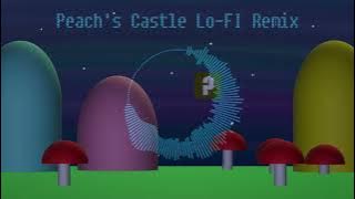 SM64 Peach's Castle Theme but it's a Lo-Fi song