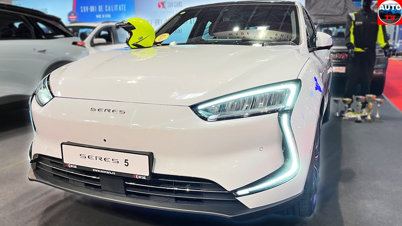 2024 Seres 5: The 4-Second 0-60 Luxury EV SUV That's Shocking The