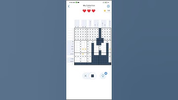 Nonogram.com Sunrise Hard Mode Gameplay