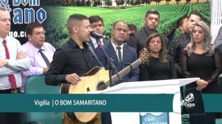 Video voorbeeld van "O Bom Samaritano | Leandro Soares | Dezembro #2016"