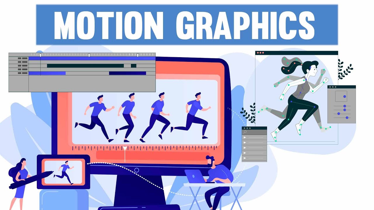 QUE SON LOS MOTION GRAPHICS - YouTube