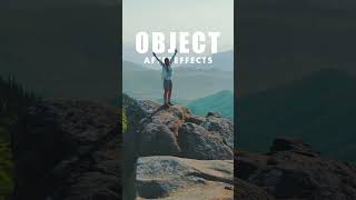Adobe After Effectsの新機能「オブジェクトマットツール」を使ってみた