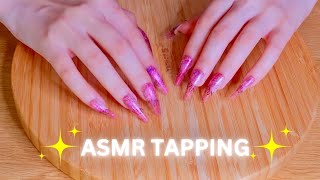 ASMR Tapping On Random Items  (No Talking Just Tingles?)