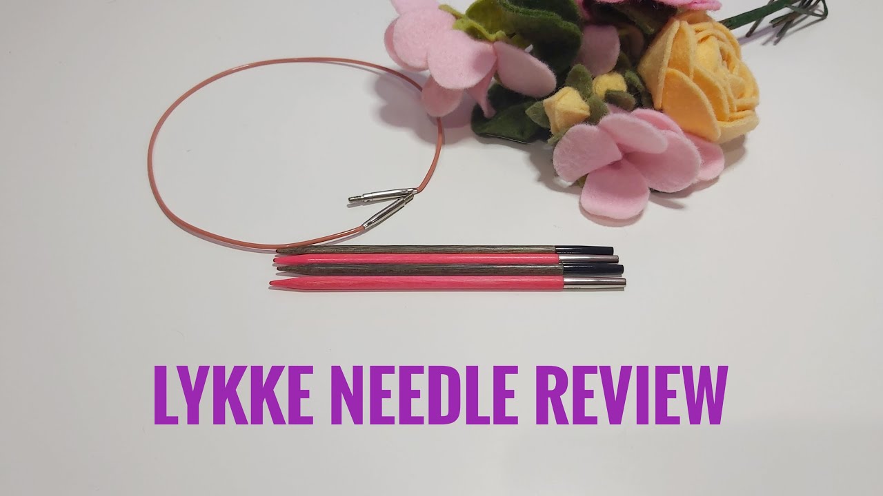 How to use Lykke (and other) interchangeable needles - KT's Slow