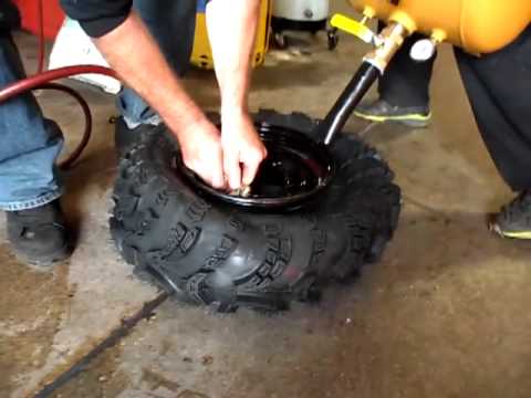 Atv tire mounting tool Clearance