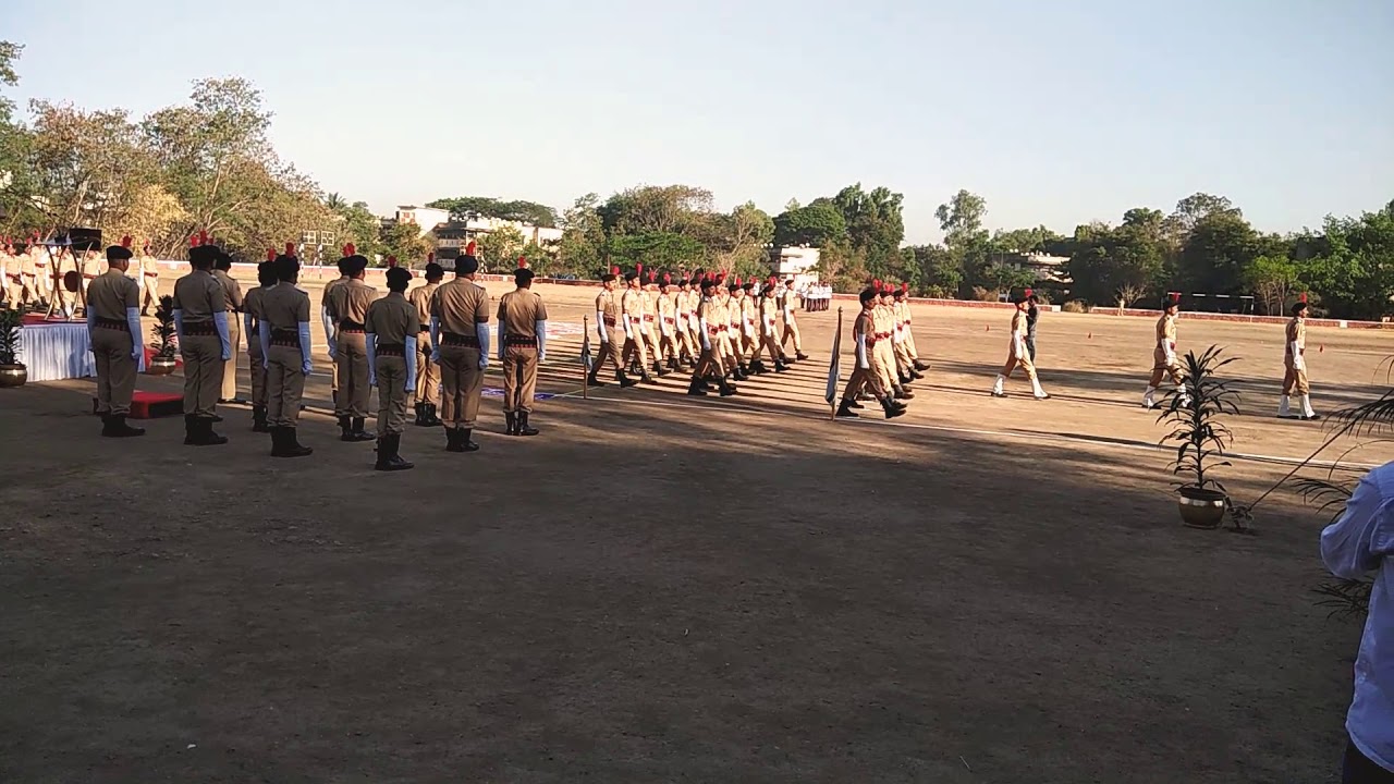 Maharashtra police Wireless dept.