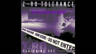 Z-Ro - Real Niggaz (Slowed)