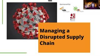 Managing a Disrupted Supply Chain by e2b teknologies 79 views 4 years ago 29 minutes